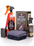 WELDTITE Deluxe dviračių priežiūros priemonių rinkinys