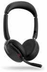 Ausinės su lankeliu ant galvos jabra evolve2 65 flex ms stereo usb-c