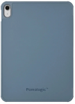 Pomologic Obudowa plan&scaron;etinio kompiuterio knygų dėklas, skirtas iPad 10,9" 10G navy
