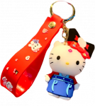 Raktų Pakabukas Hello Kitty