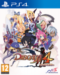 Nis America &bdquo;Disgaea 4 Complete+&ldquo; &ndash; &bdquo;Sardinių pažado leidimas&ldquo; &ndash; &bdquo;PlayStation 4&ldquo;.