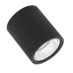 Ledvance 15W LED pavir&scaron;inis lauko &scaron;viestuvas, juodas, 3000K, IP65, 60&deg;