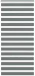 zebrinės žaliuzės 100x230 cm audinio plotis 95,9 cm poliesteris