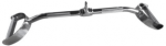Traukos rankena TIGUAR Lat Bar 70 cm