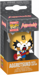 FUNKO POP! Raktų pakabutis: Sanrio - Aggretsuko