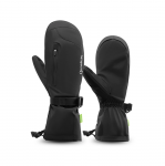 Qunature Full Length Ski Gloves Size M - juodos spalvos