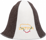 Namu Tekstile Pirties kepurė - Lietuva, dryžuota