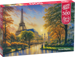 Cherry Pazzi CherryPazzi dėlionė Parisian Elegance 500 det