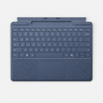 Microsoft Surface Pro klaviatūra su ra&scaron;iklio laikikliu &ndash; safyras