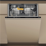Whirlpool Sūkurys Indaplovė | WH8IPB14AM6L0 | Įmontuotas | Plotis 59,8 cm | Patalpų skaičius 14 | Programų skaičius 10 | B energijos vartojimo efektyvumo klasė
