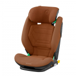 Automobilinė kėdutė Maxi-Cosi RodiFix Pro&sup2; i-Size, 15-36 kg, rudos spalvos