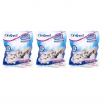 Jetworld ORDINETT Mitruma absorbetaja papildinajums 3 gab. x 450g neitrala smarza 1231142