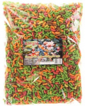 Alegia Koi&Golfish mix lazdelės 20L/1,7kg (mai&scaron;as)