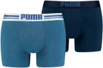 Puma Apatiniai Vyrams Apatiniai Placed Logo Mėlyna 906519 05