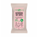 Swirl&reg; Gogreen Drėgnos servetėlės vonios kambariui 50 vnt.