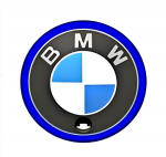 Bmw Emblema I G26 I4 EDrive40 Originalus 51149465158