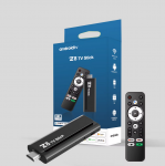 Z8 TV Stick Android TV priedėlis puikiai tinka Go 3 ir SMART IPTV