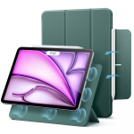ESR REBOUND MAGNETIC IPAD PRO 12.9&rdquo; 4 / 5 / 6 / 2020-2022 / AIR 13&rdquo; 1 / 2 / 2024-2025 FOREST Žalias