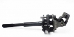 TOYOTA 05-15 TACOMA Tarpinis vairo kolonėlės velenas Originalus 4522004010