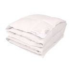 Rava Lux Antklodė su žąsų pūkų 200x220 cm RL85 1.7kg 70%