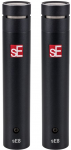 sE Electronics sE8 Matched Pair Juodas Mikrofonas studyjny