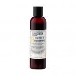 Ecooking Sunscreen Hydra-maitininantis Body Kreminis SPF 20, 200 ml