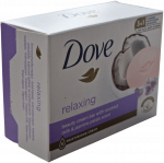 Muilas Dove Relaxing 90g.X12vnt.