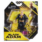 Spin Master Juodas Adam Juodas ADAM figūrėlė 4", asort., 6064882