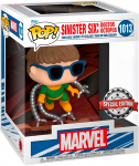 FUNKO POP! Vinilinė figūrėlė: Marvel: Sinister Six - Doctor Octopus, 15 cm