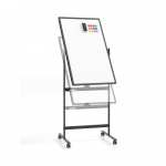 Promotions Baltos lentos, 68x56x159-178,5 cm, Juoda
