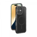 &bdquo;AmazingThing Omni Mag&ldquo; dėklas, skirtas &bdquo;iPhone 16 Plus&ldquo; &ndash; Juodas