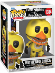 FUNKO POP! Vinilinė figūrėlė: Five Nights at Freddy&acute;s - Withered Chica, 9 cm