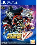 &bdquo;Super Robot Wars V&ldquo; &ndash; &bdquo;PlayStation 4&ldquo;