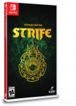 Limited Run &bdquo;Strife&ldquo; &ndash; veteranų leidimas (riboto leidimo) &ndash; &bdquo;Nintendo Switch&ldquo;