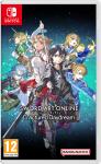 Bandai Namco &bdquo;Sword Art Online&ldquo; sulaužyta svajonė &ndash; &bdquo;Nintendo Switch&ldquo;