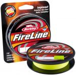 Pintas Valas Berkley Fireline 17mm 150m Flame Žalias