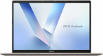 Ne&scaron;iojamas kompiuteris Asus Vivobook 14 X1407QA-LY045W | Platinum Gold | 14 " | IPS | WUXGA | 1920 x 1200 pikselių | Anti-glare | Snapdragon X | X1 26 100 | 16 GB | LPDDR5X | Solid-state drive capacity 512 GB | Qualcomm Adreno GPU | Windows 11 Home | ...