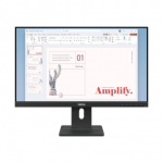 Monitorius Lenovo | ThinkVision E24-40 | 23.8 " | IPS | 16:9 | 100 Hz | 4 ms | 1920 x 1080 pikselių | 250 cd/m&sup2; | HDMI jungtys quantity 1 | Raven Juodas | Garantija 36 mėn.