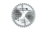 TCT pjūklo diskas 216x60Tx30