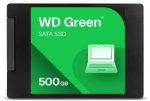 Sandisk SSD WD Žalias 500GB 2.5" SATA