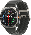 I&scaron;manusis laikrodis Samsung Galaxy Watch Ultra LTE 47mm (2025) Juodas (SM-L705FZS2DBT)
