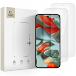 &bdquo;Tech-Protect Glass Fit+&ldquo; 2 grūdinto stiklo pakuotė, skirta &bdquo;Google Pixel 9 Pro XL / 10 Pro XL&ldquo; &ndash; skaidri.