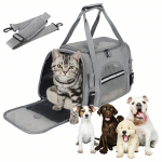 Realprices Didelė ne&scaron;ioklė &scaron;unims, katėms, triu&scaron;iams, gyvūnams, žaidimų aptvaras, automobilio krep&scaron;ys