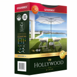 Realprices Auk&scaron;čiausios kokybės žolių sėklų mi&scaron;inys HOLLYWOOD 1kg saulėtoms, sausoms vietoms