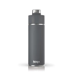 Gertuvė Ninja Thirsti Travel Bottle, 700 ml, pilka