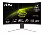 Monitorius LCD 32" MAG 325CQRF QD E2 MSI