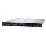 Serveris Dell PowerEdge | R360 | Rack (1U) | Intel Xeon 6 | 1 | 6315P | 4 | 4 | 2.8 GHz | 1x16GB/1x2TB | SATA | Up to 4 x 3.5" | Hot-swap drive bays | PERC H355 | iDRAC9 Enterprise | Power supply 1x700 W | ReadyRails Sliding Rails | No OS | Garantija ...
