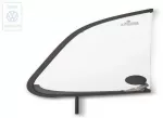 Vag Tilt Langas Juodas Vw 1200 1978 1985 Originalus 111837602D03C