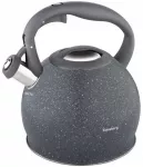Klausberg KB-7267 &scaron;vilpiantis virdulys su marmurine danga 3 l