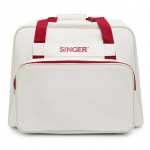 Siuvimo ma&scaron;ina Singer Universal Carry Case, 25010000204 | Kreminis/Raudona
